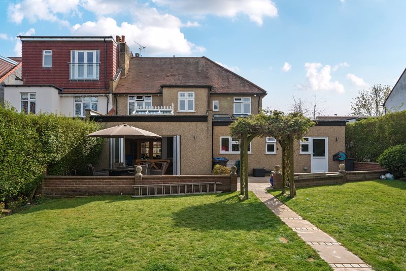 Rear Elevation- click for photo gallery